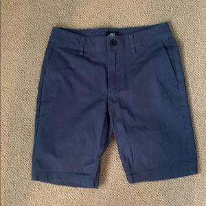 O Neill Mens shorts size 29, Navy blue